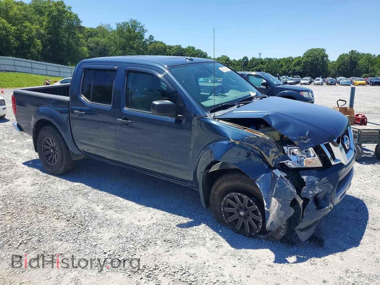 2016 NISSAN FRONTIER - VIN: 1N6AD0EV2GN749499 - Фото 4