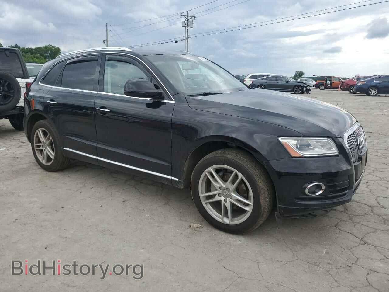2017 AUDI Q5 - VIN: WA1C2AFP8HA086403 - Фото 4