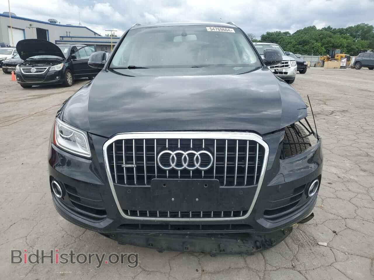 2017 AUDI Q5 - VIN: WA1C2AFP8HA086403 - Фото 5