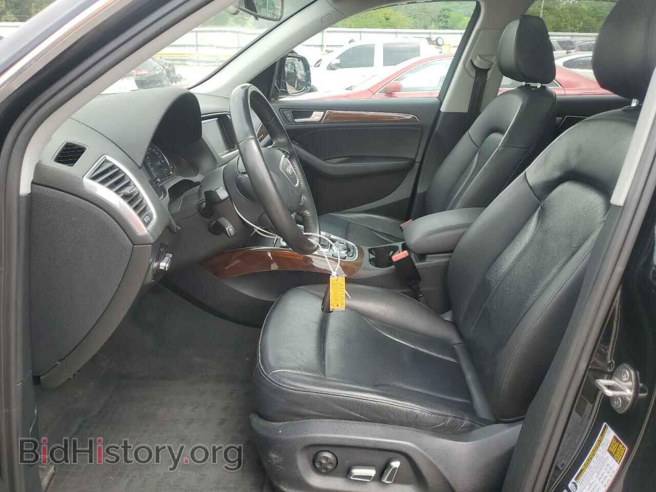 2017 AUDI Q5 - VIN: WA1C2AFP8HA086403 - Фото 7