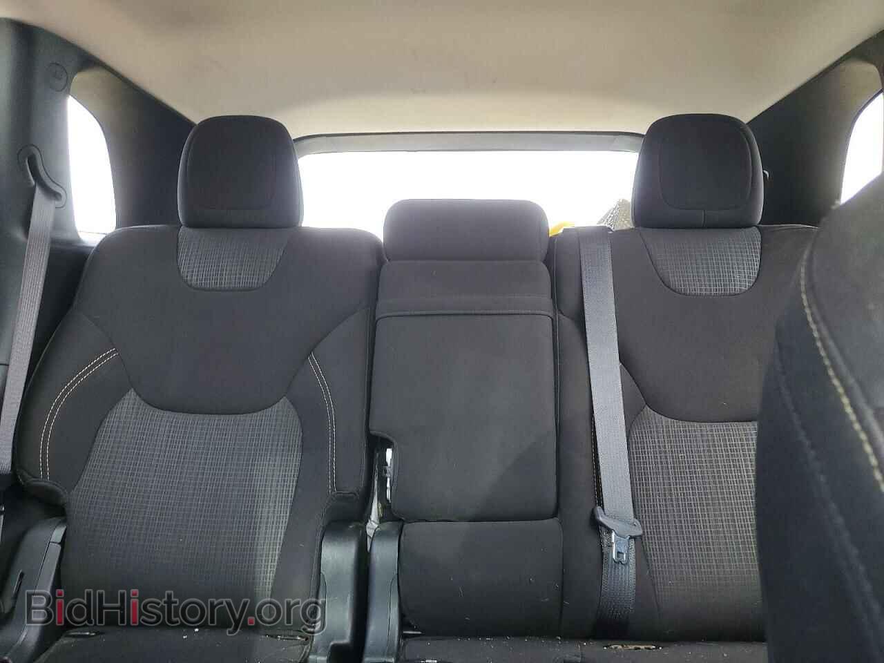 2017 JEEP CHEROKEE - VIN: 1C4PJLCS8HW610537 - Фото 10