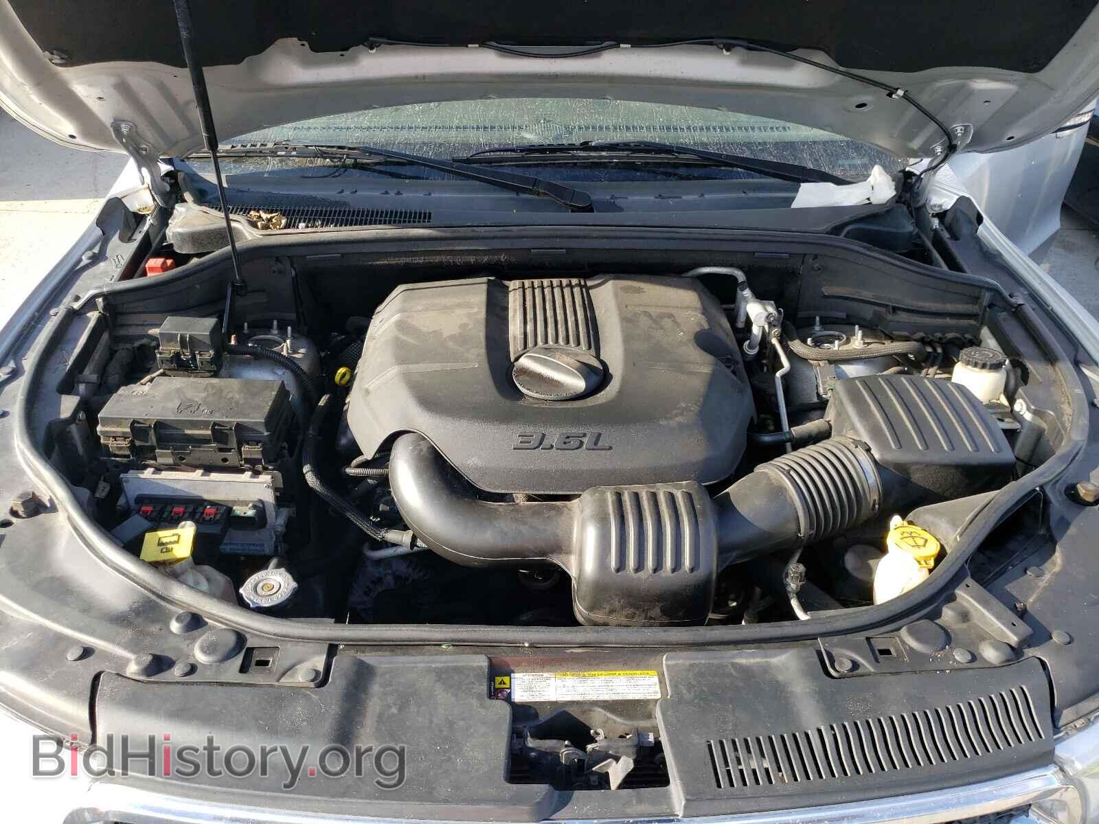 2011 DODGE DURANGO - VIN: 1D4RD4GG2BC598179 - Фото 7