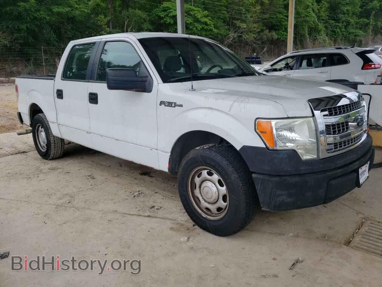 2013 FORD F-150 - VIN: 1FTEW1CM0DFA93856 - Photo 4