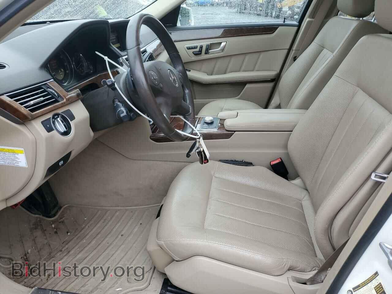2012 MERCEDES-BENZ E-CLASS - VIN: WDDHH8JB9CA563692 - Фото 7
