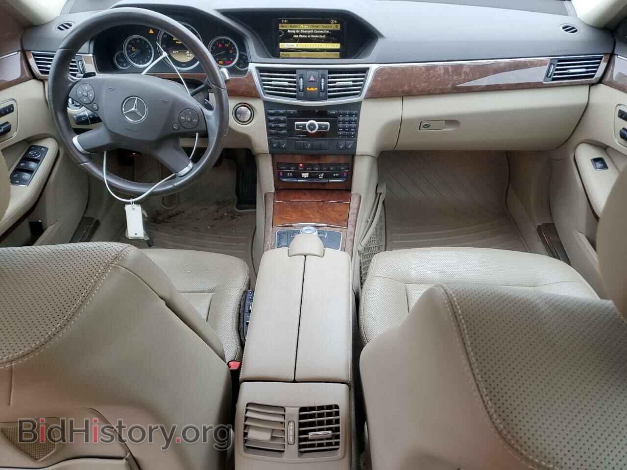 2012 MERCEDES-BENZ E-CLASS - VIN: WDDHH8JB9CA563692 - Фото 8