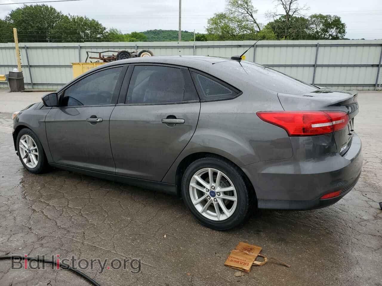 2016 FORD FOCUS - VIN: 1FADP3F2XGL273758 - Фото 2