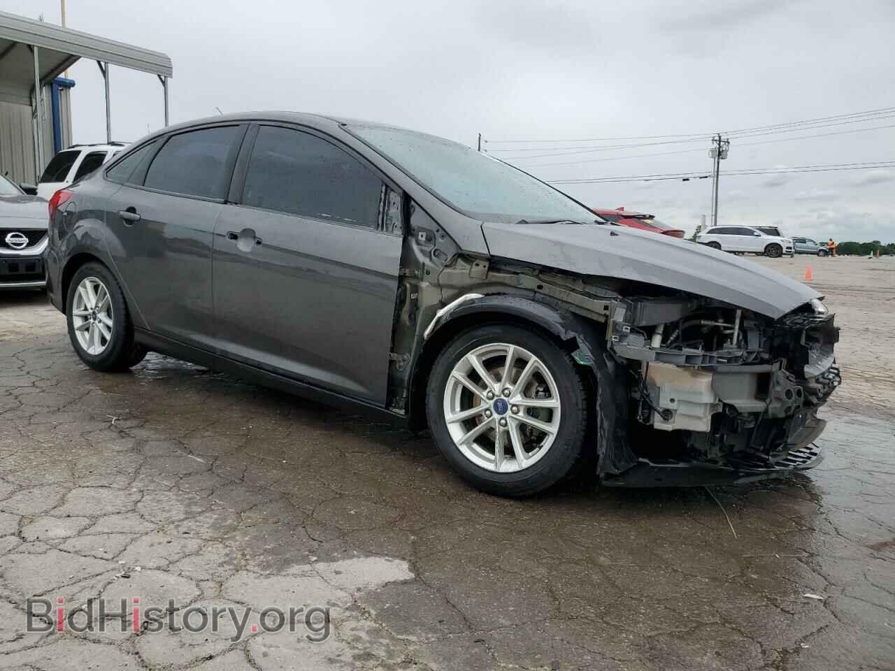 2016 FORD FOCUS - VIN: 1FADP3F2XGL273758 - Фото 4