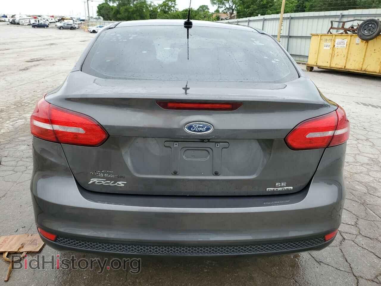 2016 FORD FOCUS - VIN: 1FADP3F2XGL273758 - Фото 6