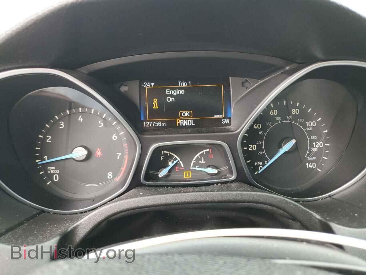 2016 FORD FOCUS - VIN: 1FADP3F2XGL273758 - Фото 9