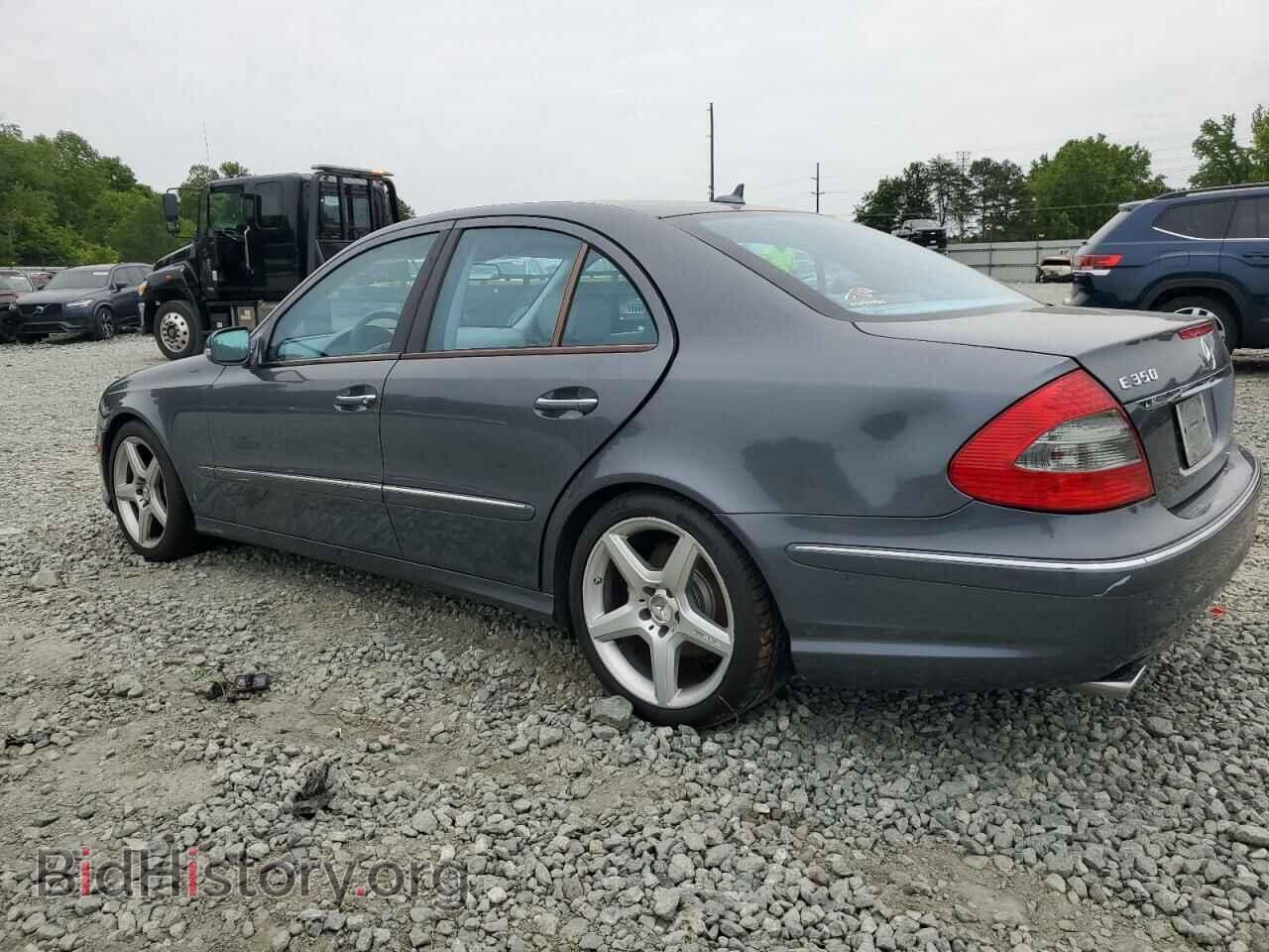 2009 MERCEDES-BENZ E-CLASS - VIN: WDBUF56XX9B380918 - Фото 2