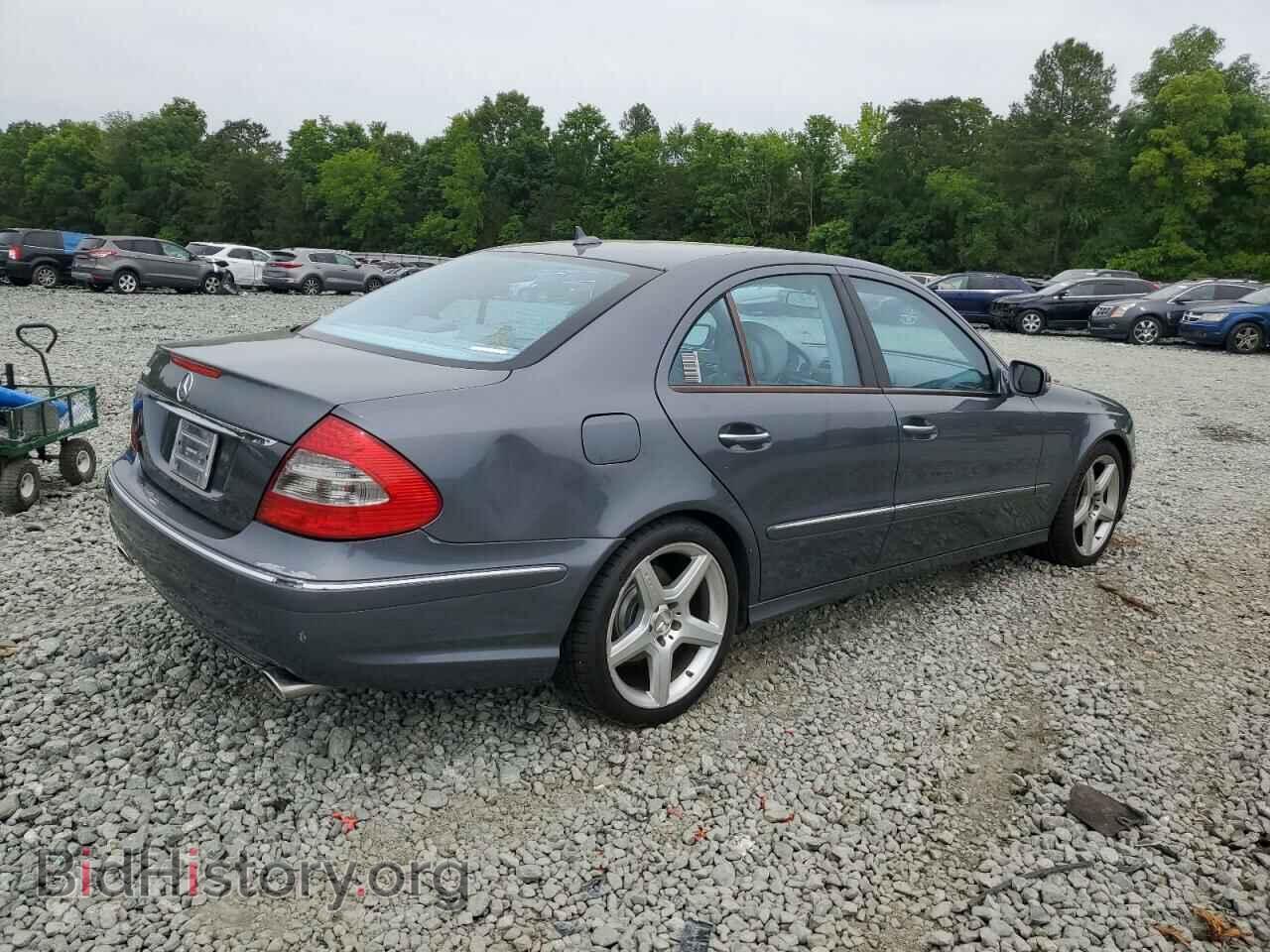2009 MERCEDES-BENZ E-CLASS - VIN: WDBUF56XX9B380918 - Фото 3