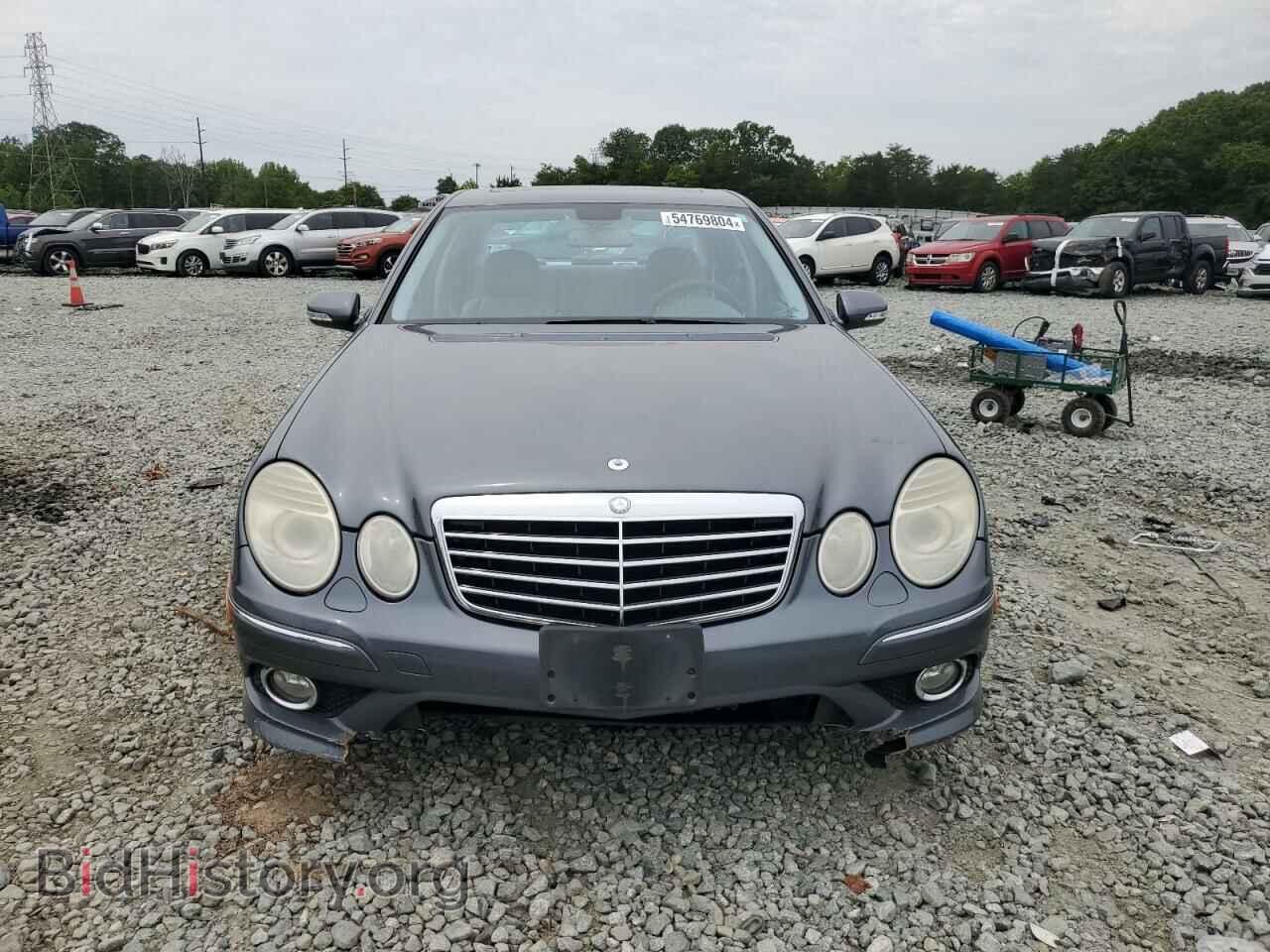 2009 MERCEDES-BENZ E-CLASS - VIN: WDBUF56XX9B380918 - Фото 5