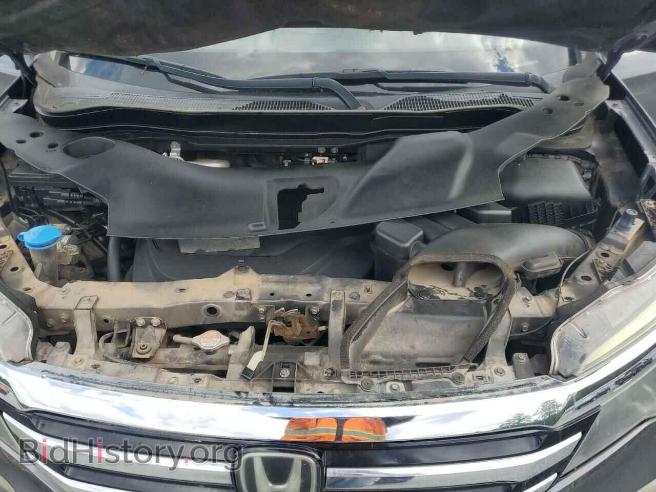 2017 HONDA PILOT - VIN: 5FNYF5H97HB007641 - Фото 11
