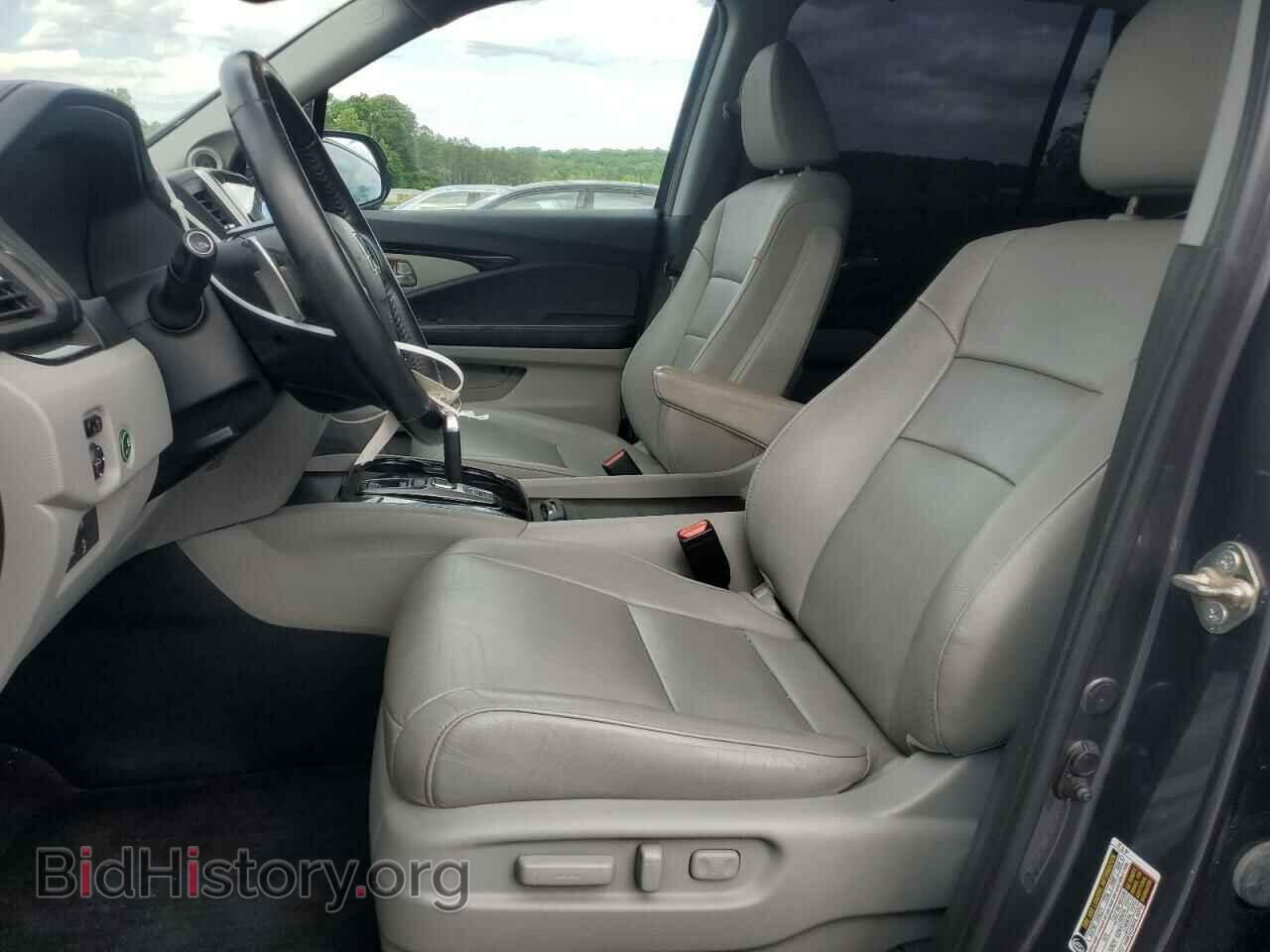 2017 HONDA PILOT - VIN: 5FNYF5H97HB007641 - Фото 7