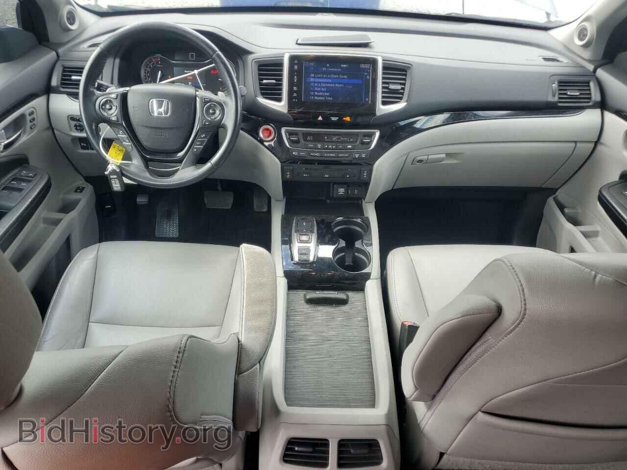 2017 HONDA PILOT - VIN: 5FNYF5H97HB007641 - Фото 8