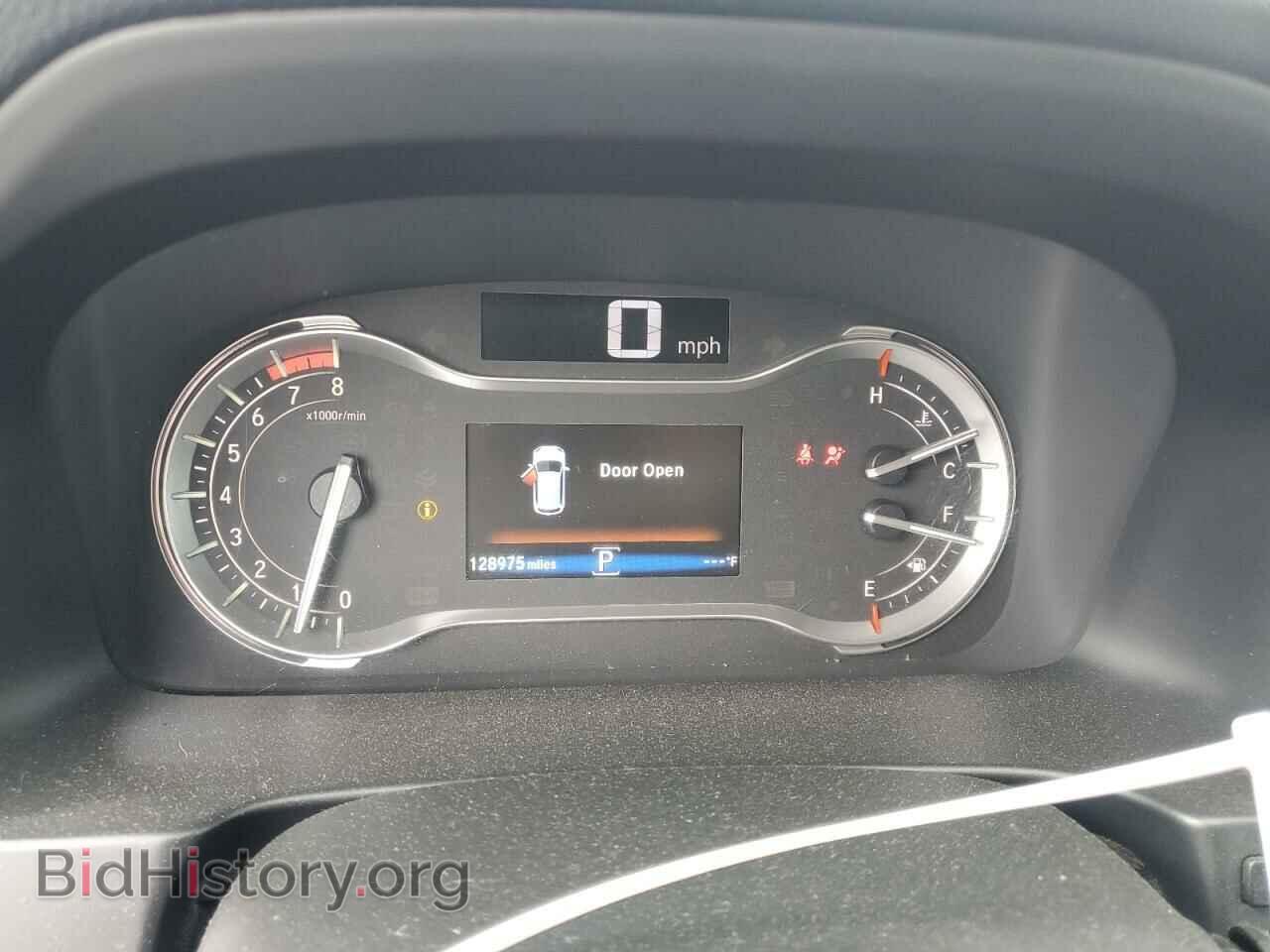 2017 HONDA PILOT - VIN: 5FNYF5H97HB007641 - Фото 9