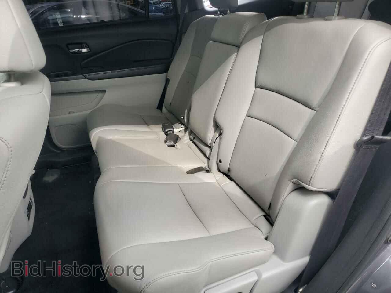 2017 HONDA PILOT - VIN: 5FNYF5H97HB007641 - Фото 10