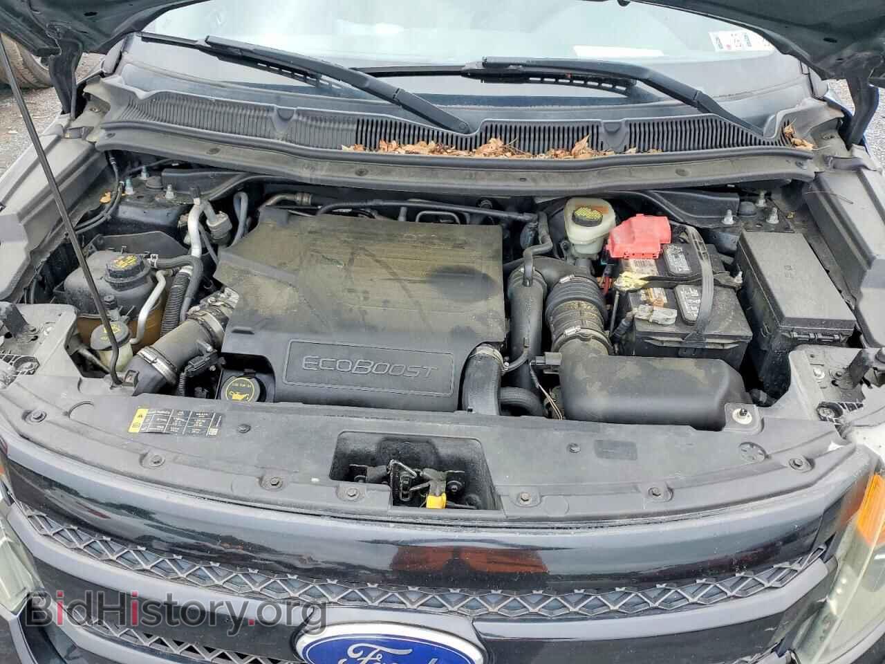 2015 FORD EXPLORER - VIN: 1FM5K8GT2FGA01452 - Фото 12