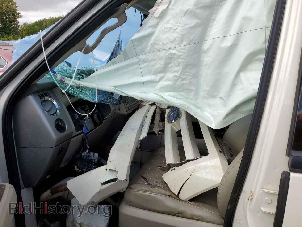 2008 FORD EXPEDITION - VIN: 1FMFK20548LA06627 - Фото 5