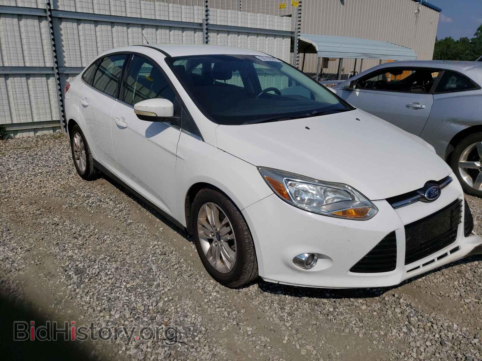 Photo 1FAHP3H2XCL367518 - FORD FOCUS 2012