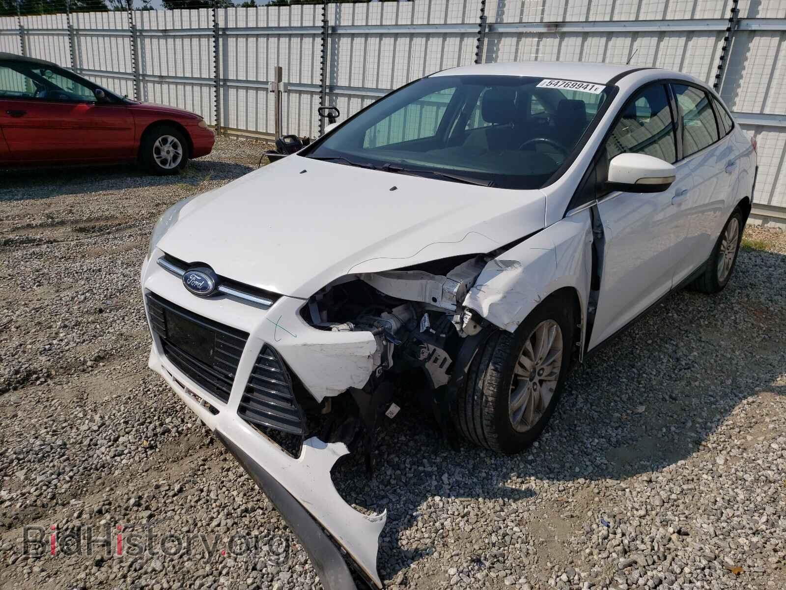2012 FORD FOCUS - VIN: 1FAHP3H2XCL367518 - Photo 2