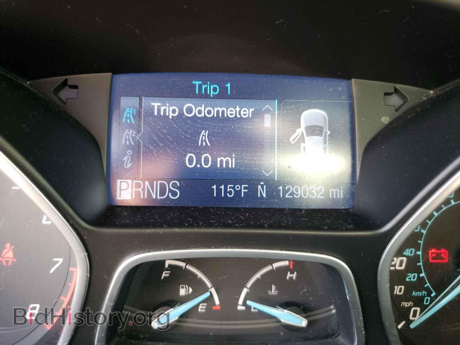 2012 FORD FOCUS - VIN: 1FAHP3H2XCL367518 - Photo 4