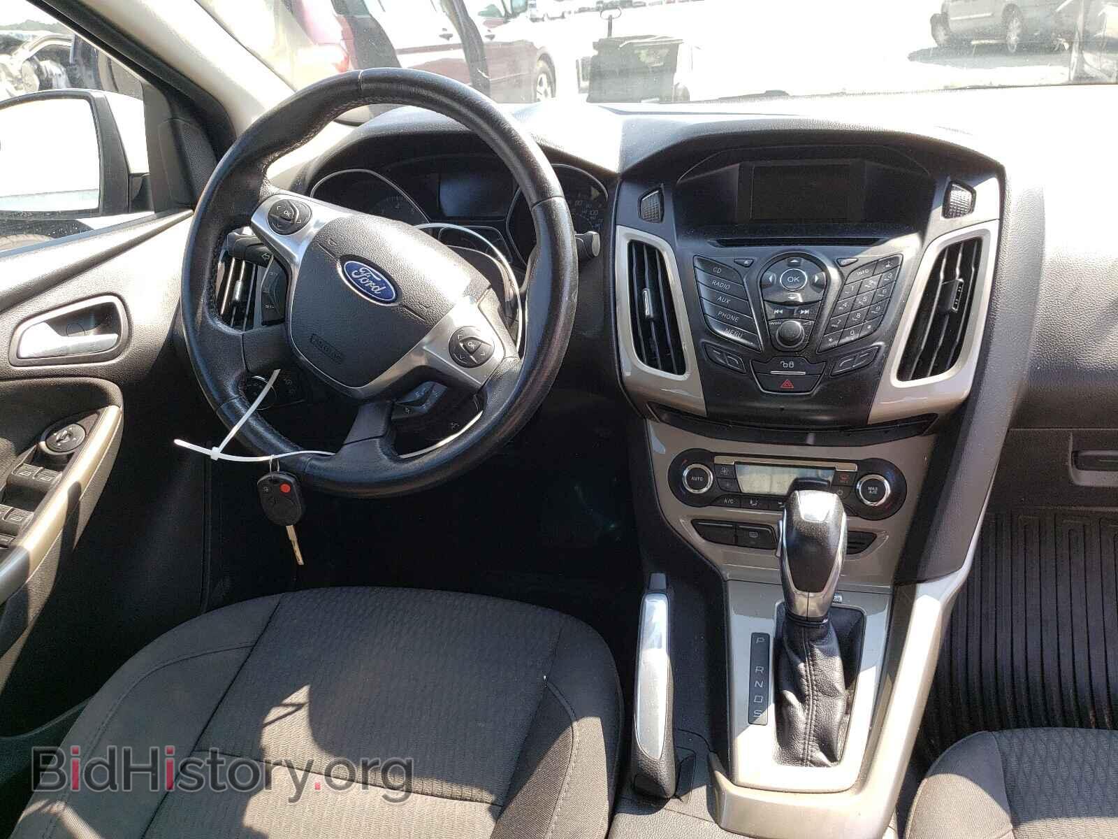 2012 FORD FOCUS - VIN: 1FAHP3H2XCL367518 - Photo 5