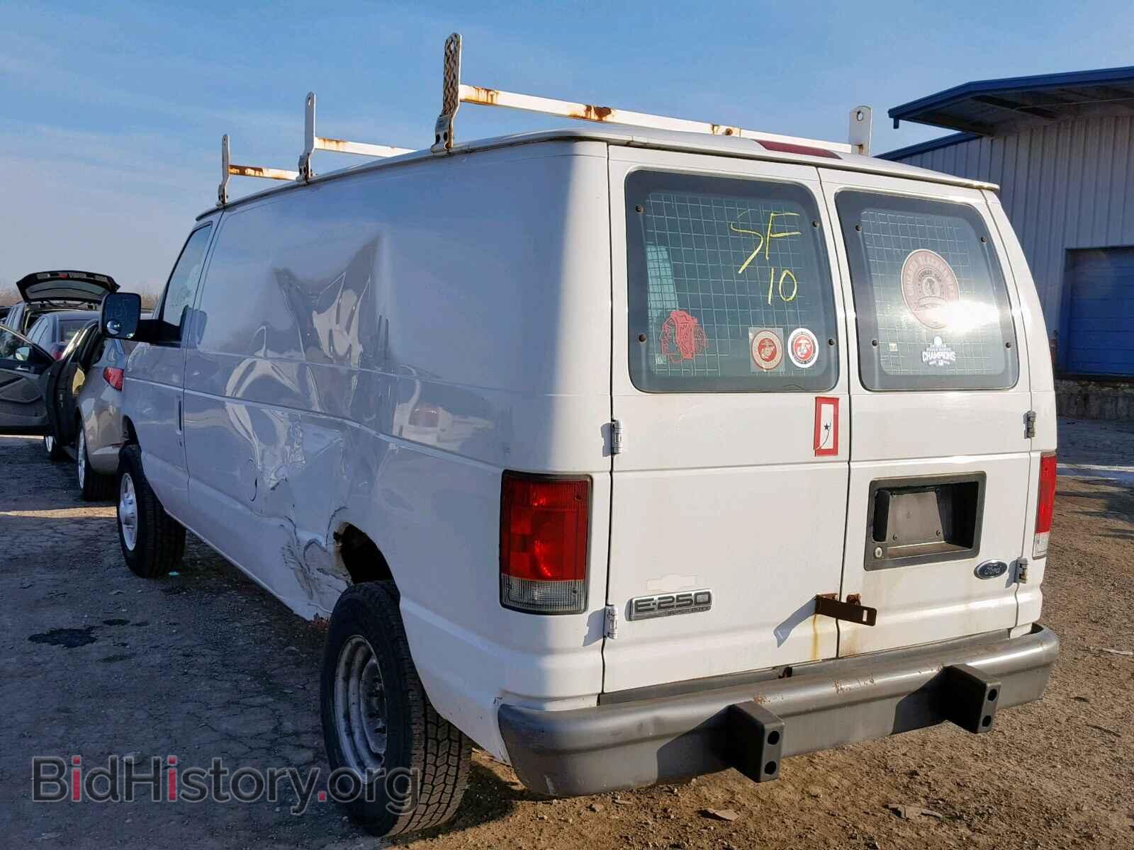 2007 FORD ECONOLINE - VIN: 1FTNE24W17DA33352 - Фото 3