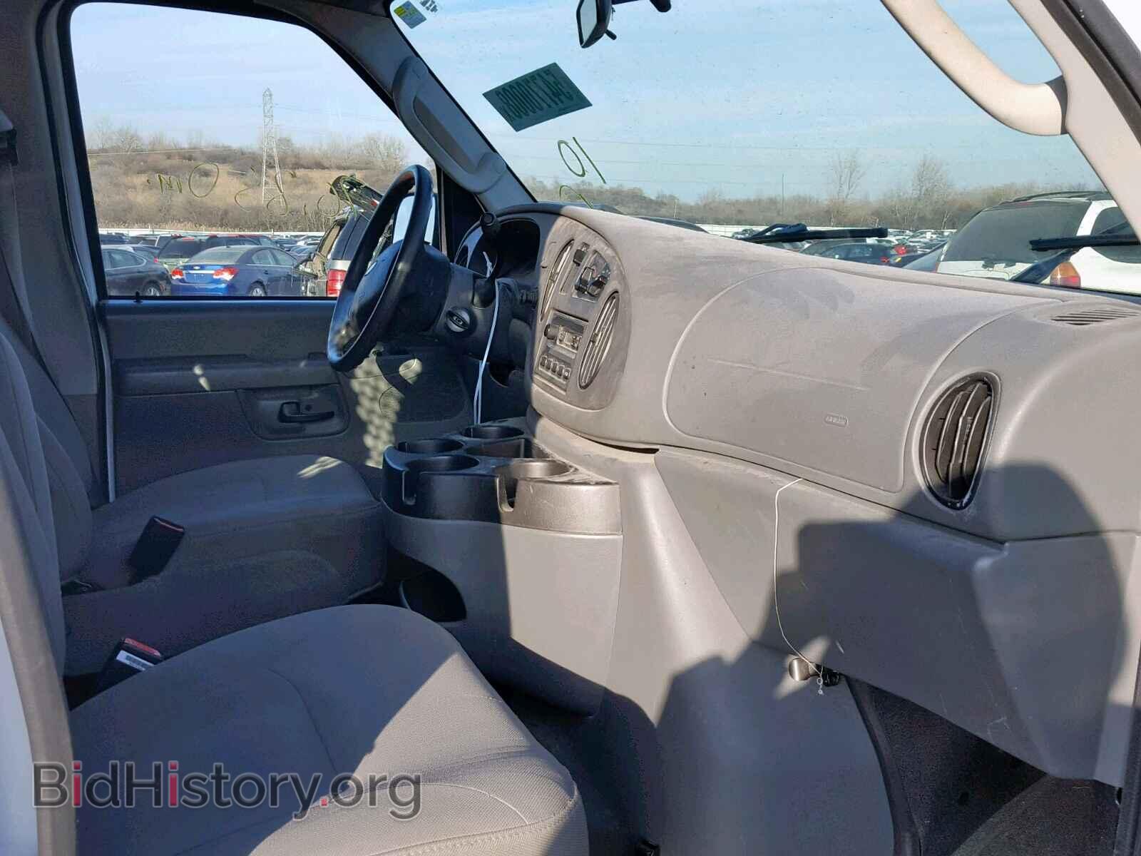2007 FORD ECONOLINE - VIN: 1FTNE24W17DA33352 - Фото 5
