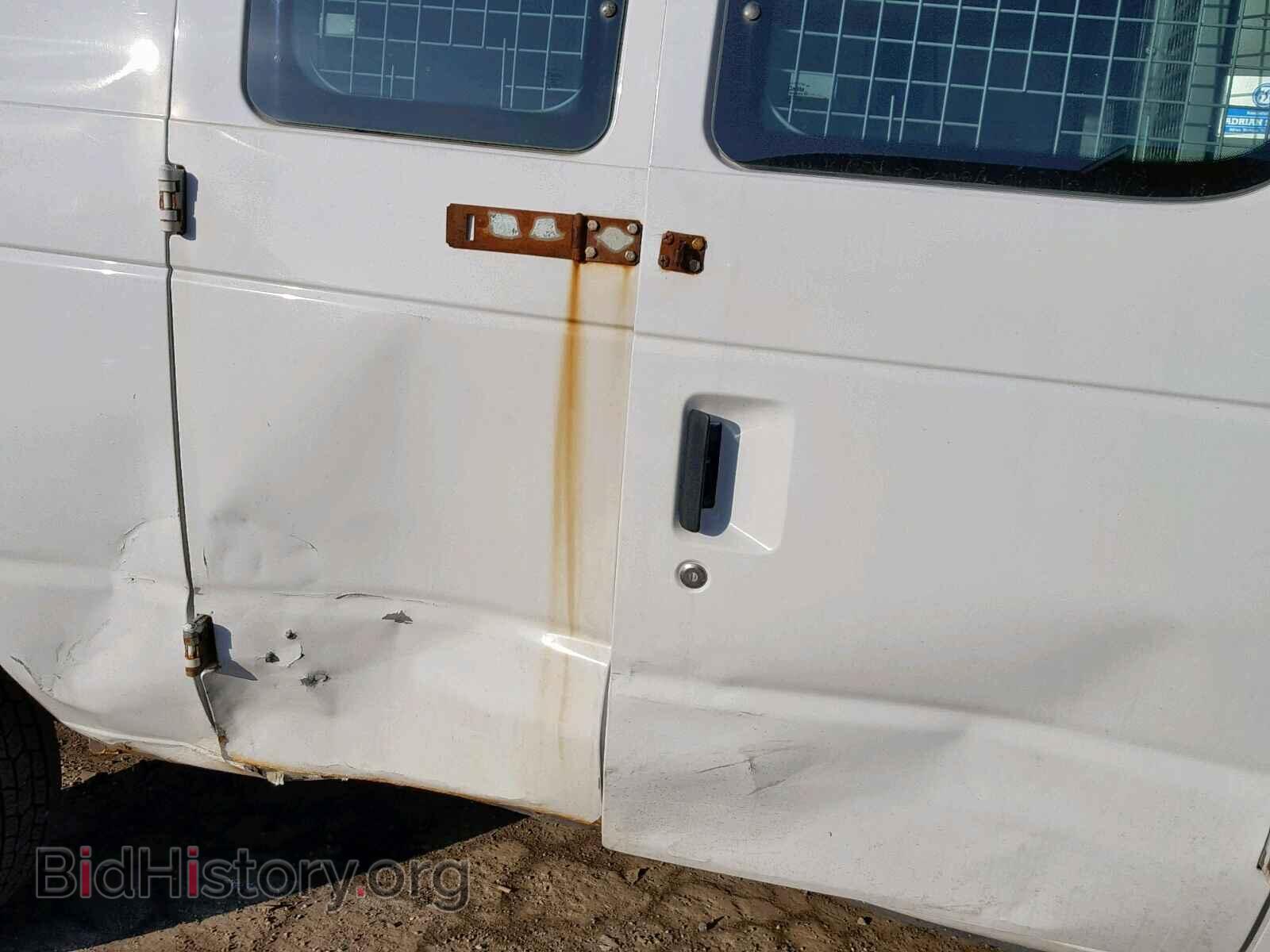 2007 FORD ECONOLINE - VIN: 1FTNE24W17DA33352 - Фото 9
