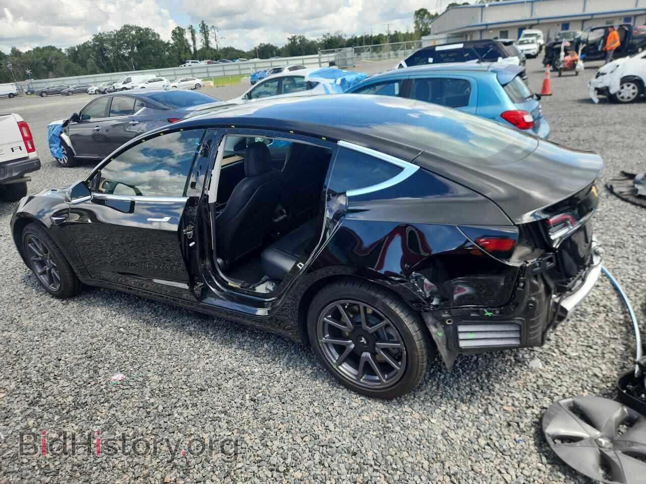 2019 TESLA MODEL 3 - VIN: 5YJ3E1EA5KF337581 - Photo 2