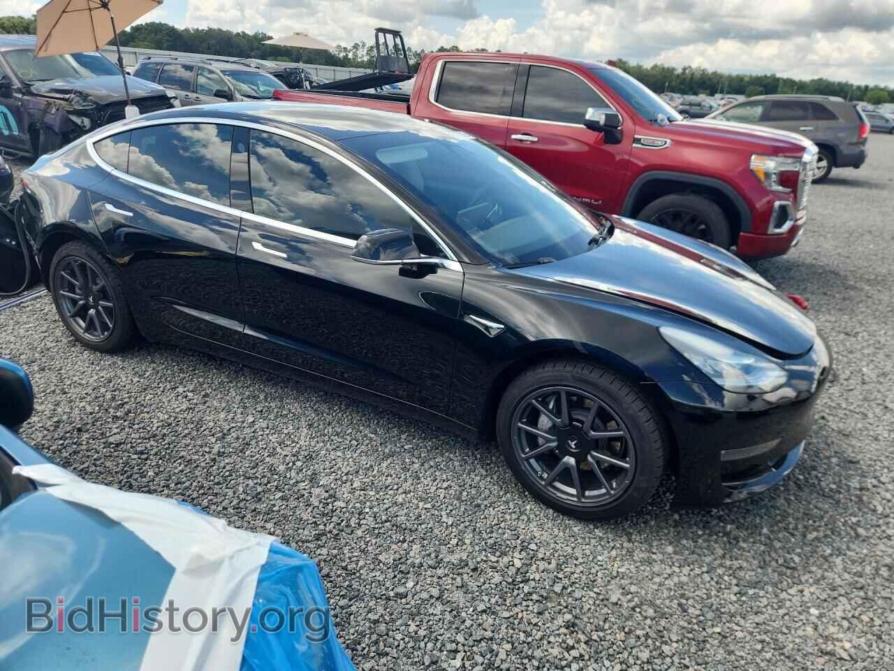 2019 TESLA MODEL 3 - VIN: 5YJ3E1EA5KF337581 - Photo 4