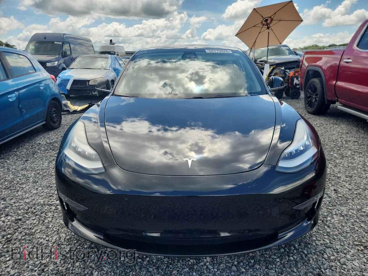 2019 TESLA MODEL 3 - VIN: 5YJ3E1EA5KF337581 - Photo 5