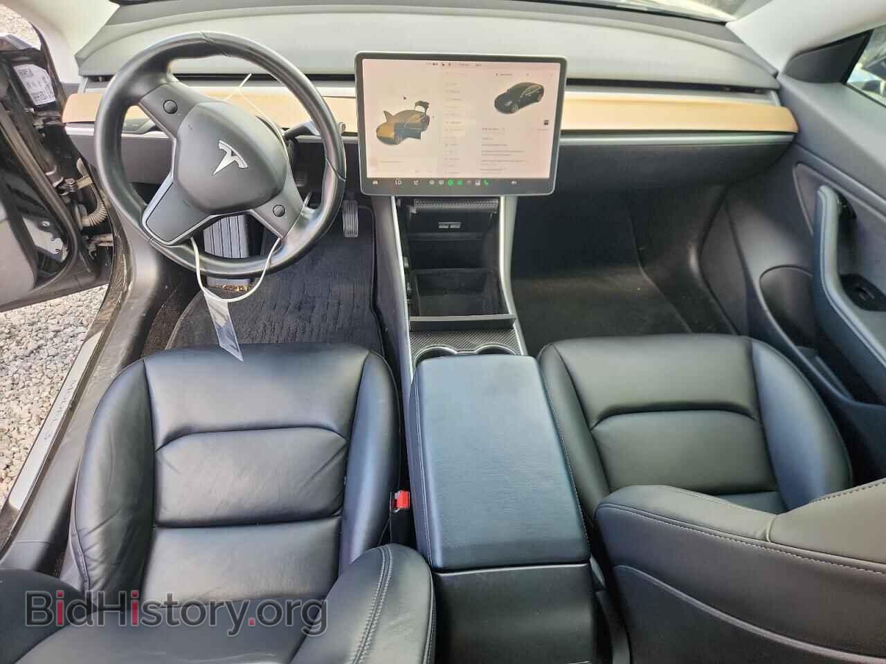 2019 TESLA MODEL 3 - VIN: 5YJ3E1EA5KF337581 - Photo 8