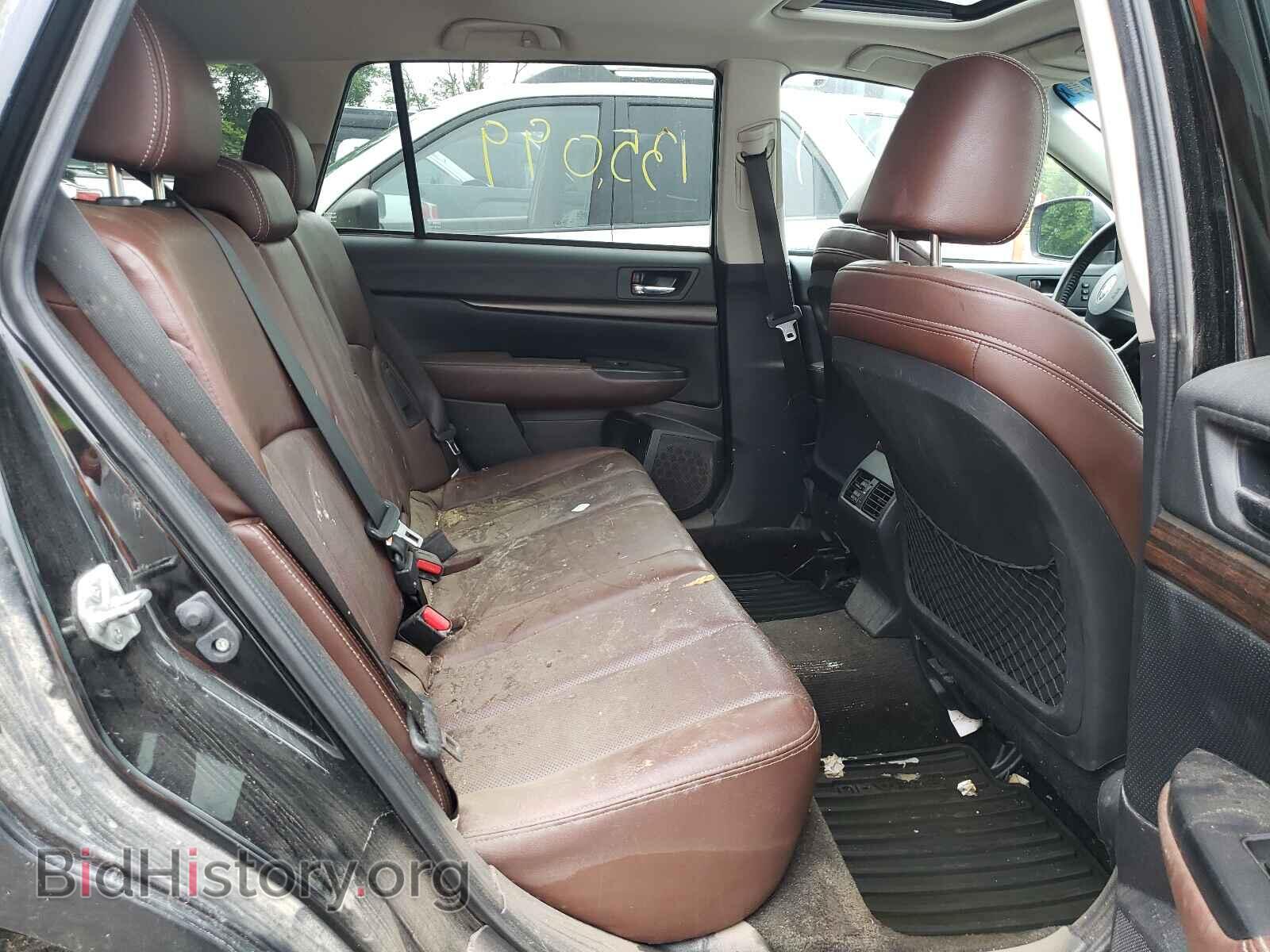 2013 SUBARU OUTBACK - VIN: 4S4BRDSC3D2312137 - Фото 6