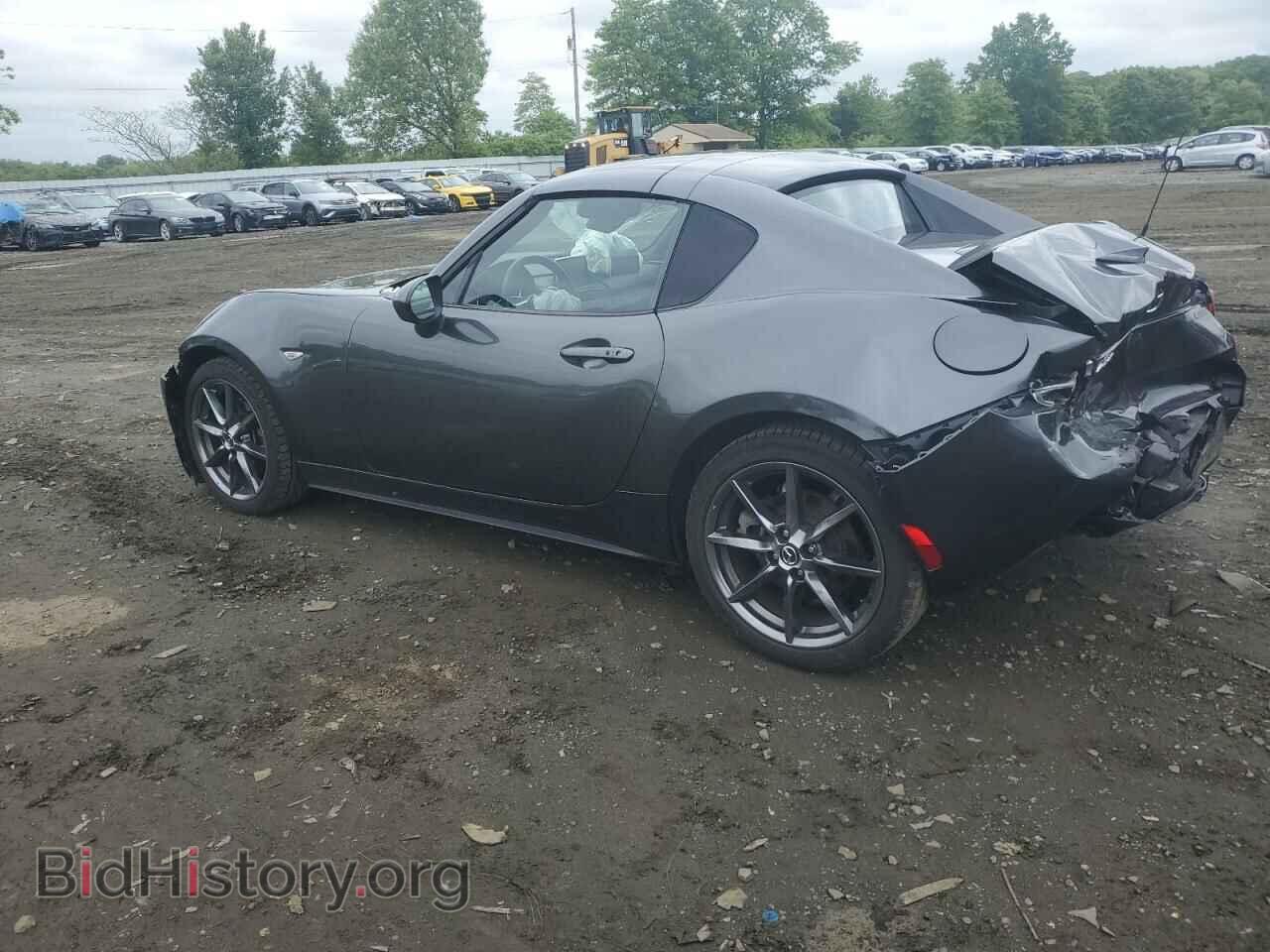2017 MAZDA MX5 - VIN: JM1NDAM74H0106762 - Фото 2