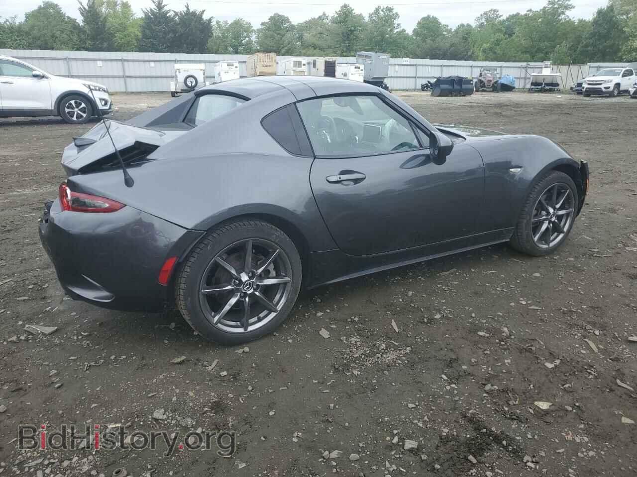 2017 MAZDA MX5 - VIN: JM1NDAM74H0106762 - Фото 3