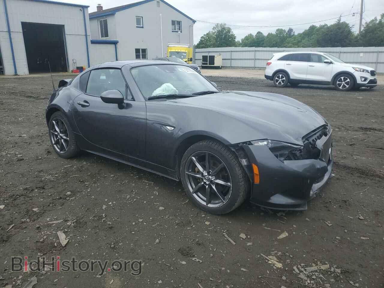 2017 MAZDA MX5 - VIN: JM1NDAM74H0106762 - Фото 4