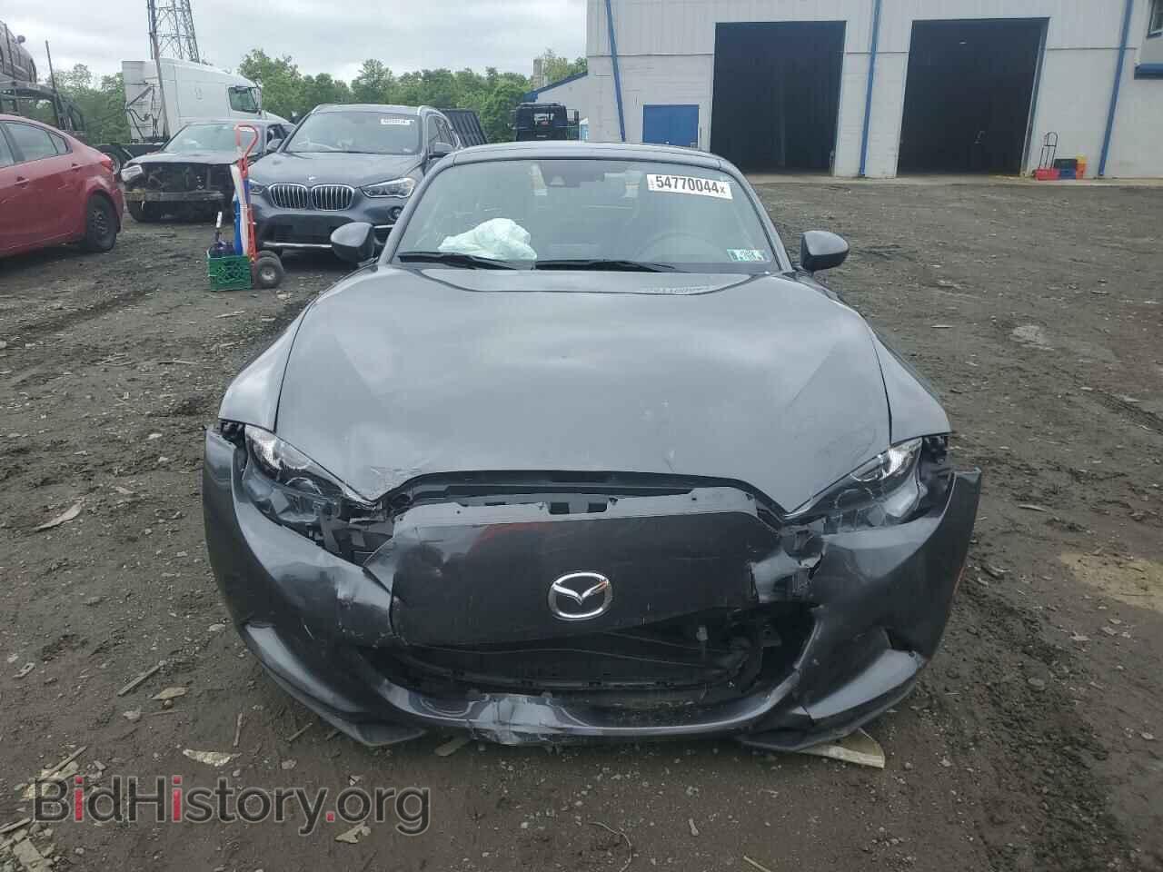 2017 MAZDA MX5 - VIN: JM1NDAM74H0106762 - Фото 5
