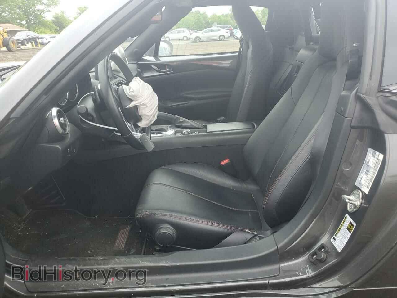 2017 MAZDA MX5 - VIN: JM1NDAM74H0106762 - Фото 7