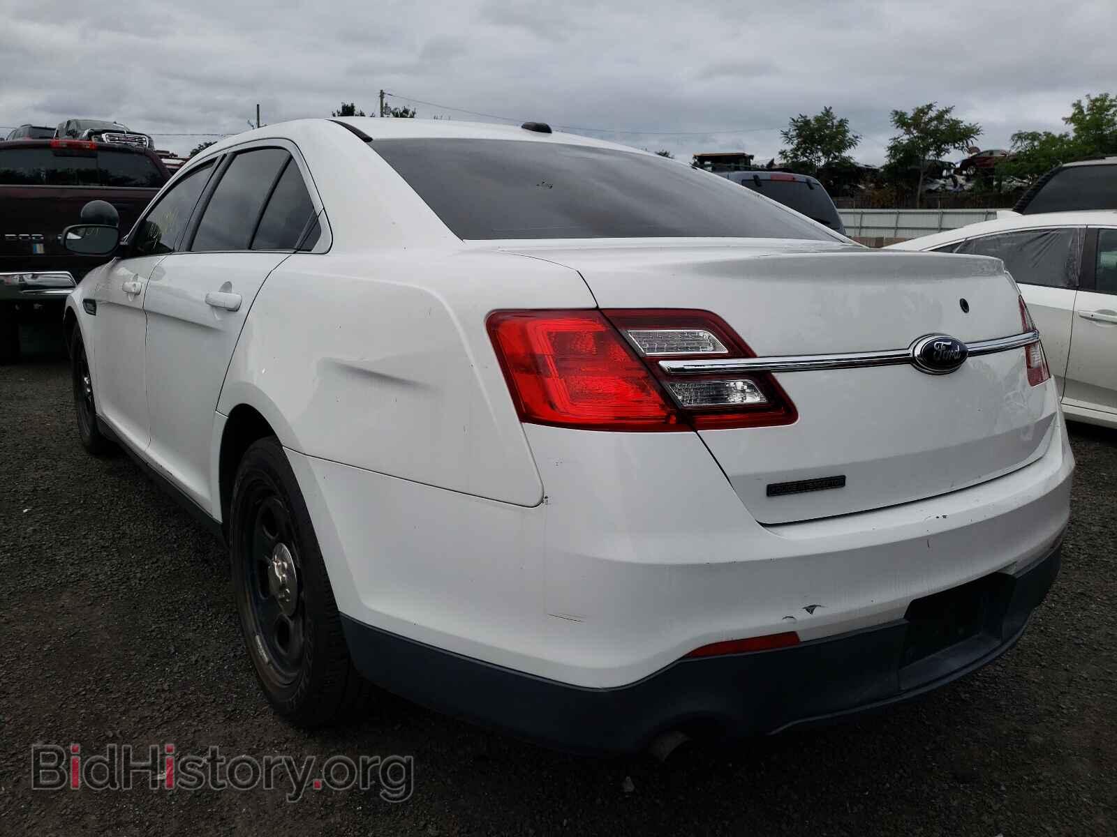 2013 FORD TAURUS - VIN: 1FAHP2L8XDG175807 - Фото 3