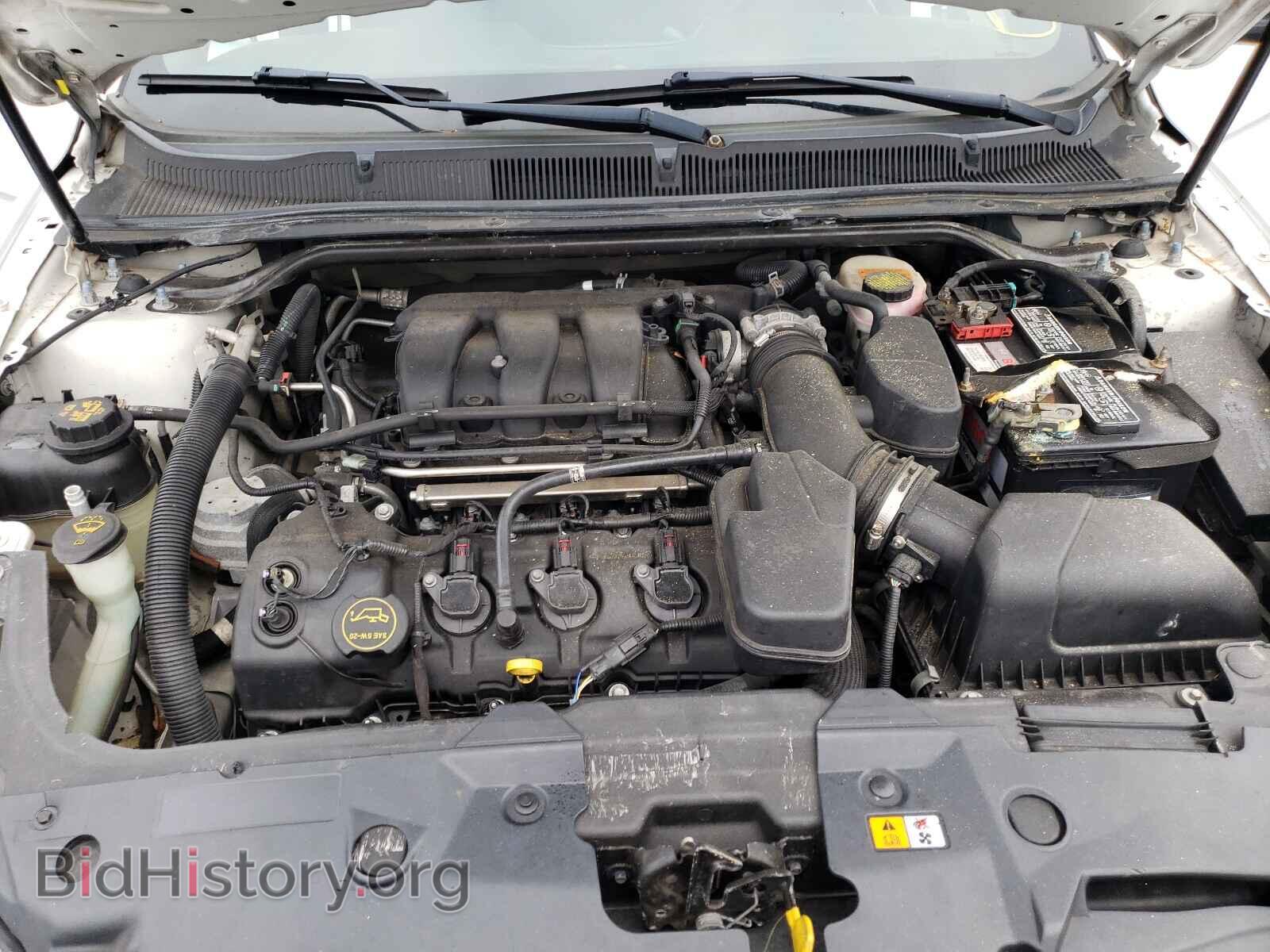 2013 FORD TAURUS - VIN: 1FAHP2L8XDG175807 - Фото 7