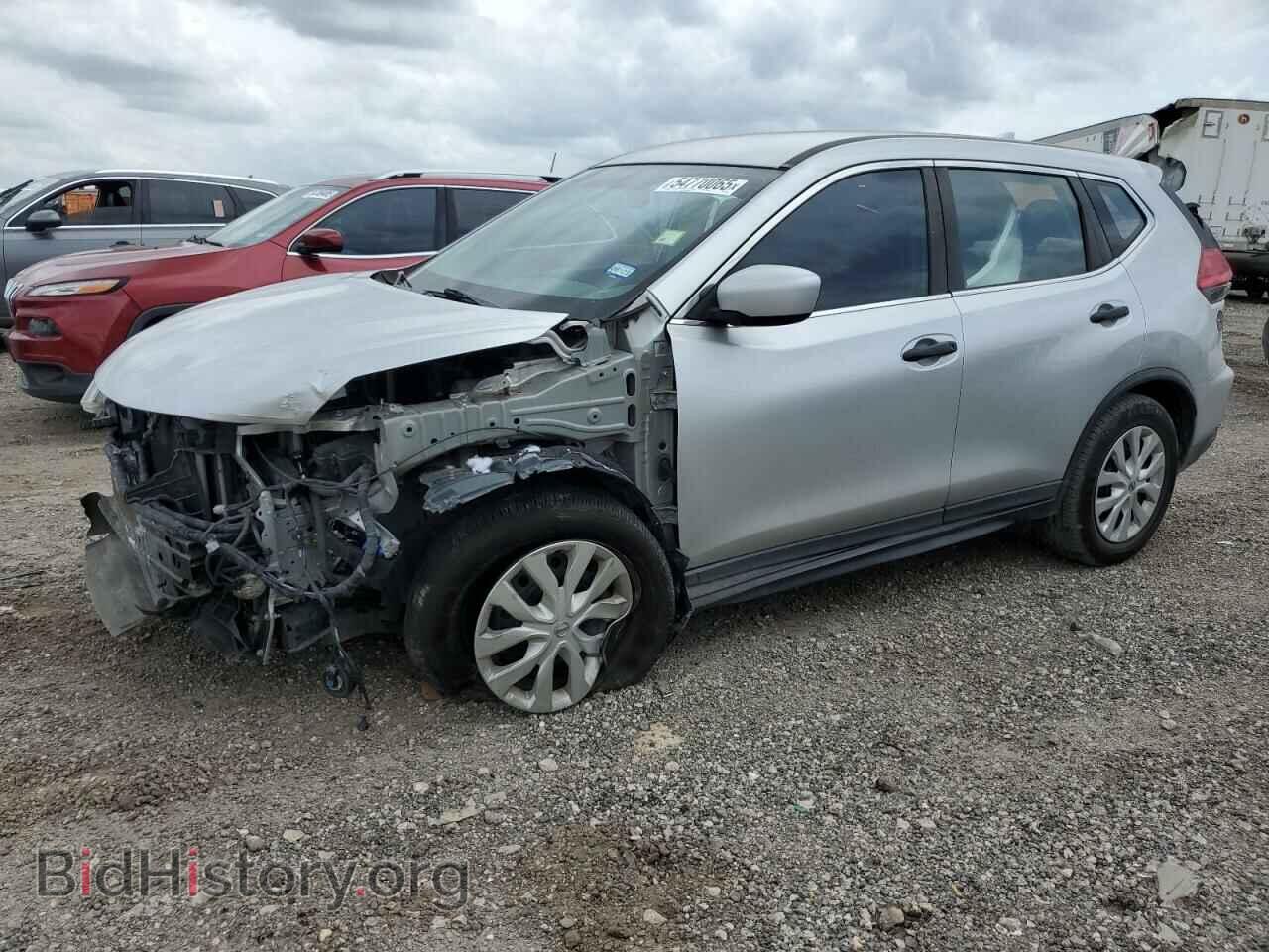 Photo KNMAT2MV7HP517800 - NISSAN ROGUE 2017