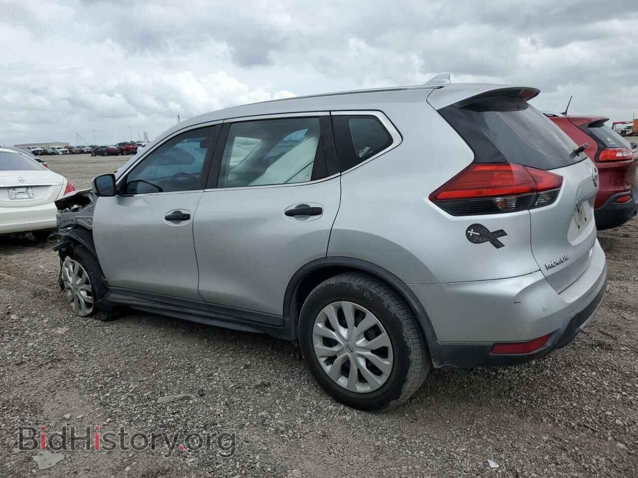 2017 NISSAN ROGUE - VIN: KNMAT2MV7HP517800 - Фото 2