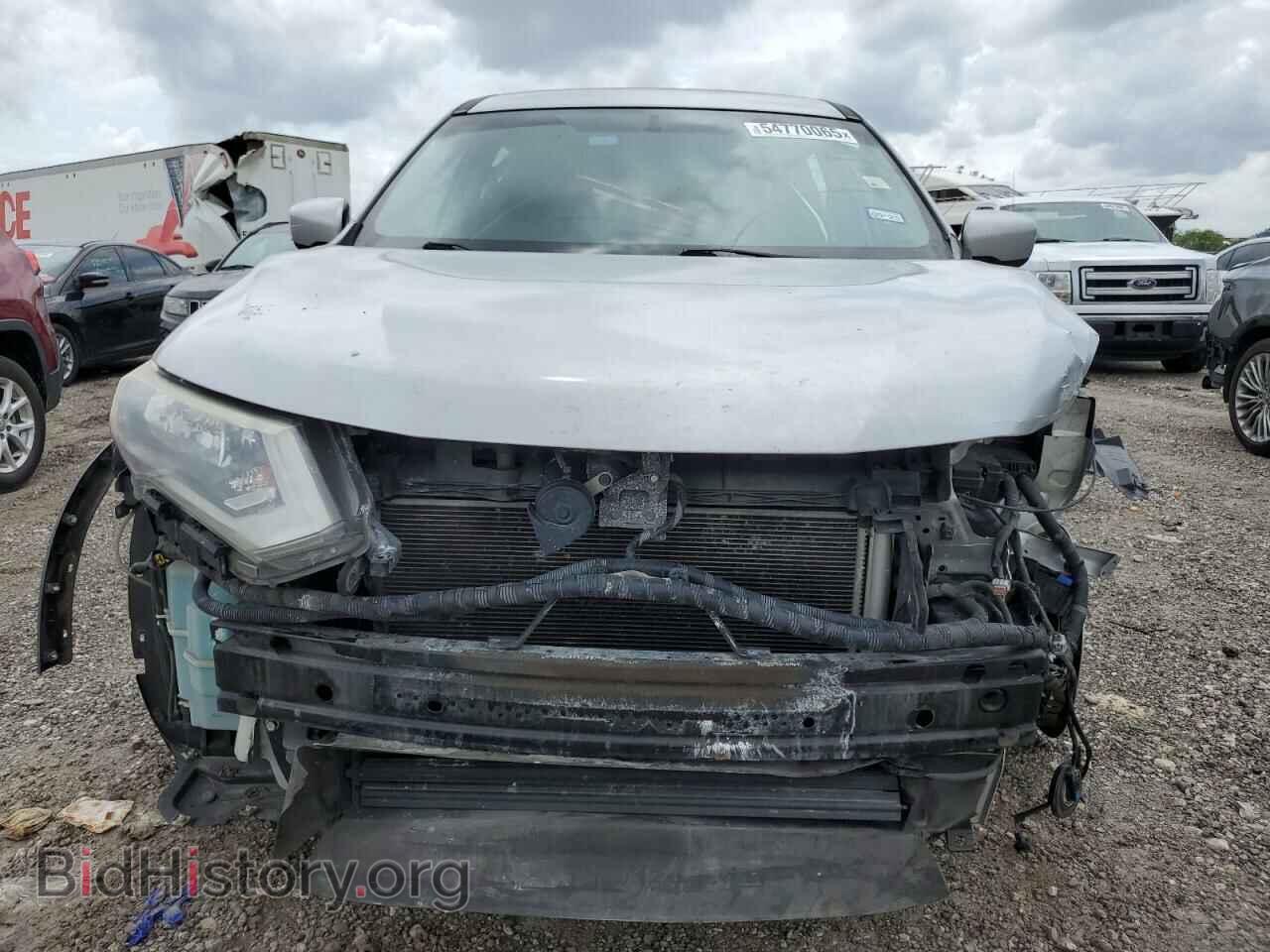 2017 NISSAN ROGUE - VIN: KNMAT2MV7HP517800 - Фото 5