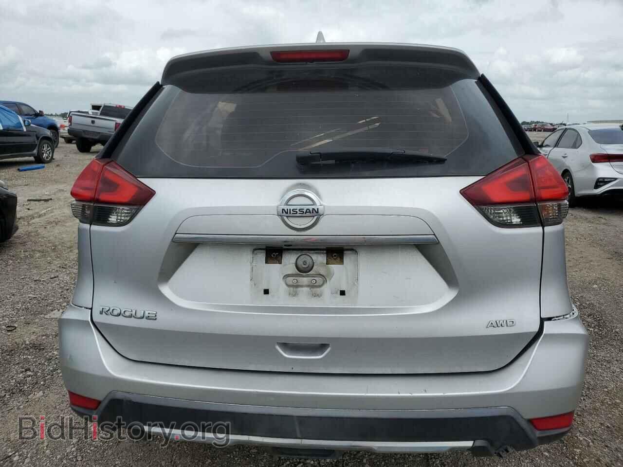 2017 NISSAN ROGUE - VIN: KNMAT2MV7HP517800 - Фото 6