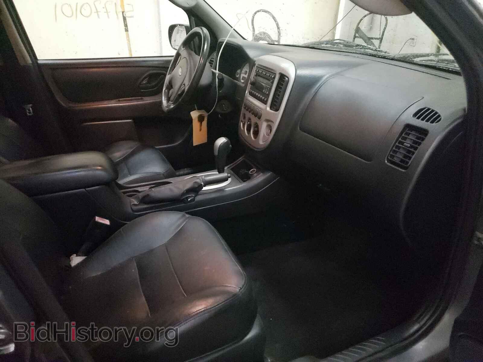 2006 FORD ESCAPE - VIN: 1FMYU94116KC03308 - Фото 5