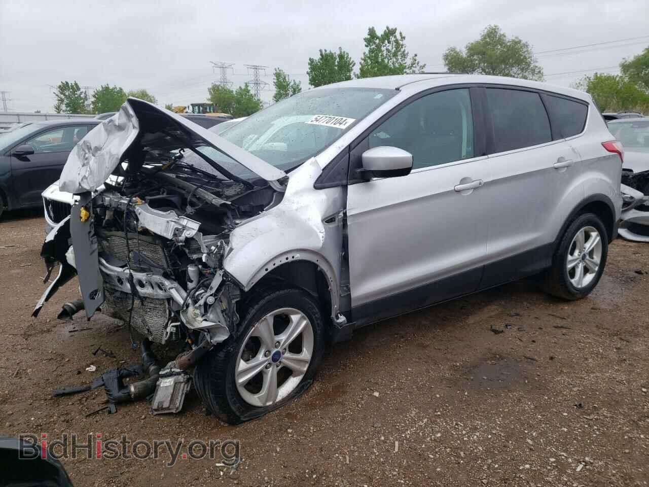 Фотография 1FMCU9G93DUC02674 - FORD ESCAPE 2013