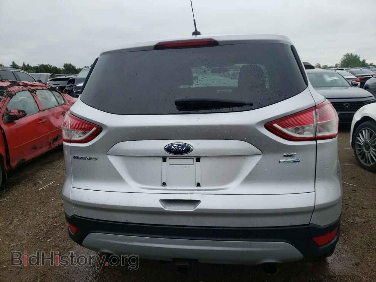 2013 FORD ESCAPE - VIN: 1FMCU9G93DUC02674 - Фото 6