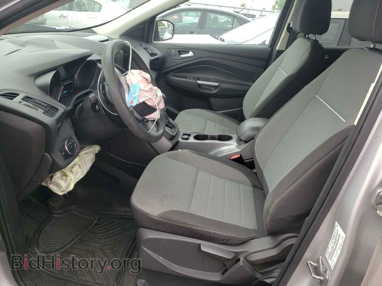 2013 FORD ESCAPE - VIN: 1FMCU9G93DUC02674 - Фото 7